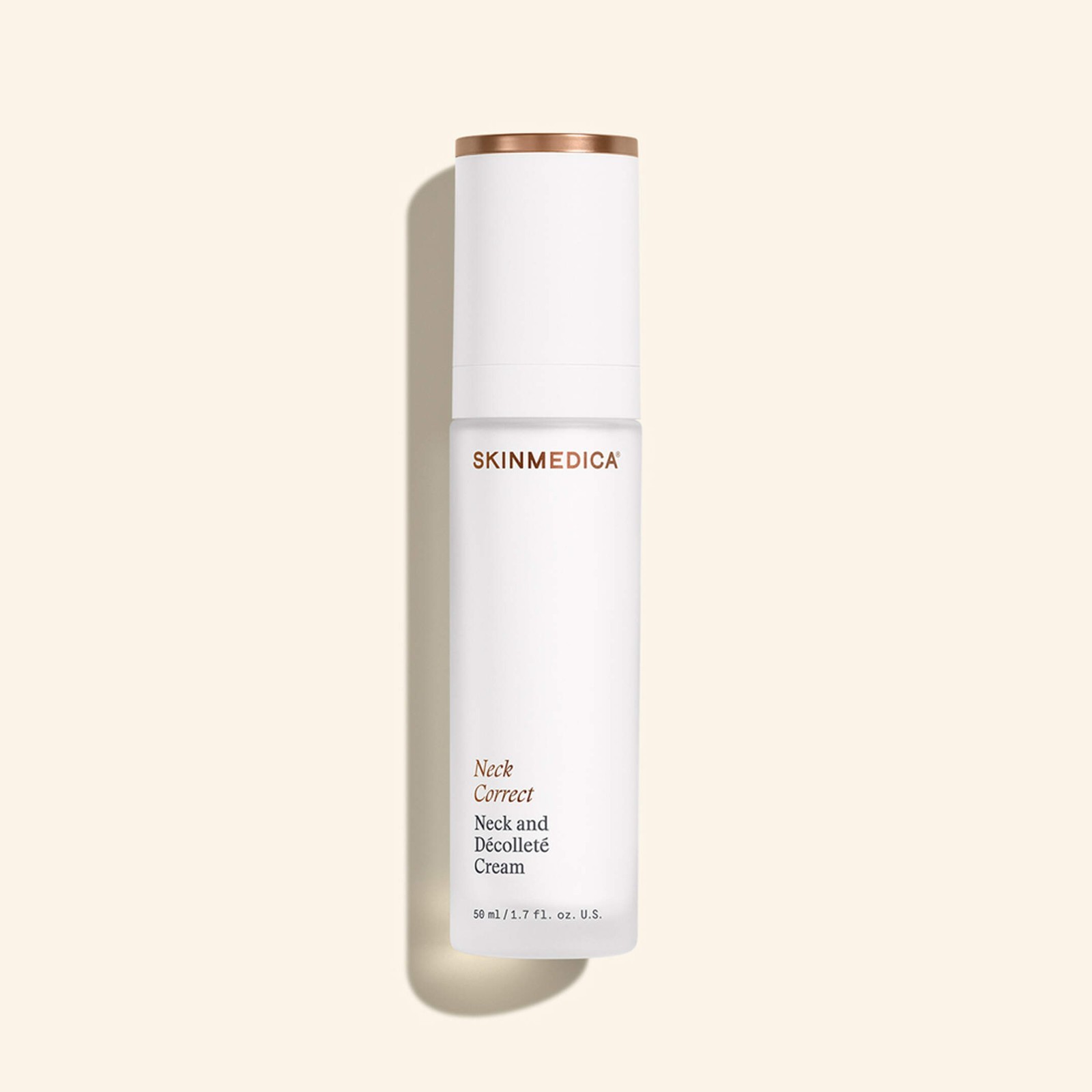 Firming Neck & Decollete Cream Hydrating Anti Aging Skin Moisturizer 1.7oz