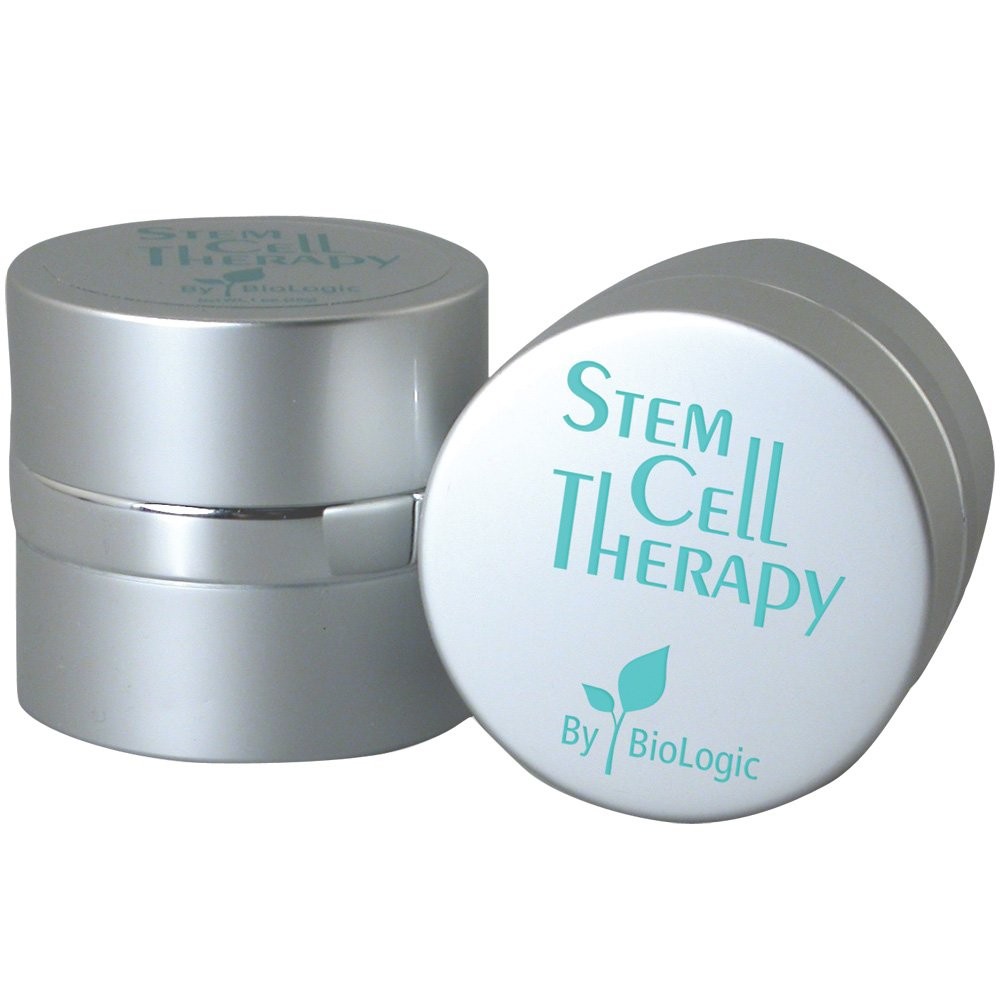 Stem Cell Therapy Cream 1oz Jar for Skin Renewal and AntiAging Benefits