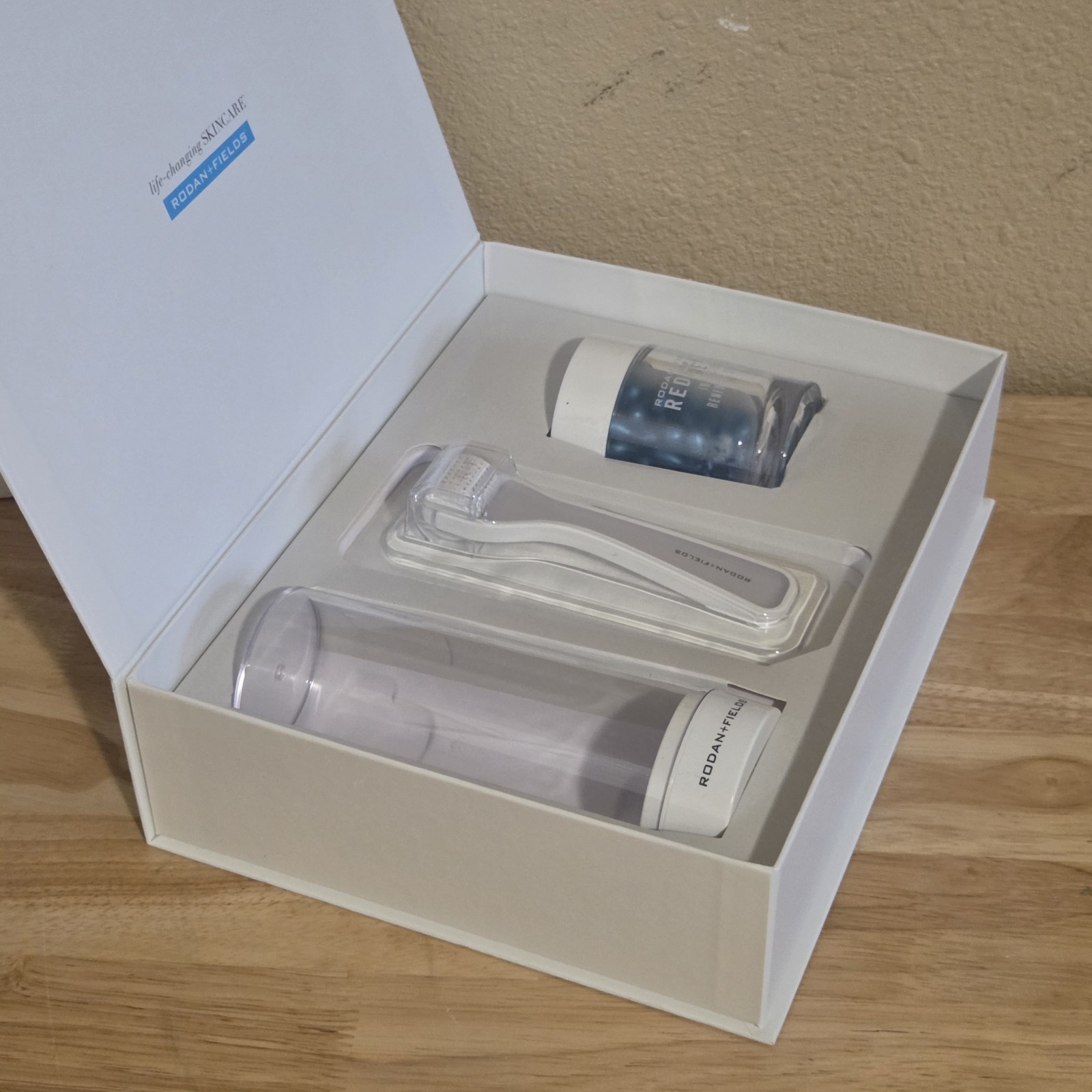 Rodan + Fields Redefine AMP MD System for Revitalized , Firmer-Looking Skin -NEW
