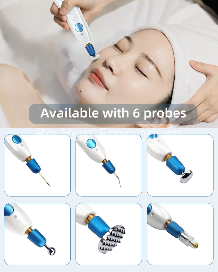 Fibroblast Pulse Plasma Pen Stretch Mark Removal Skin Tightening New