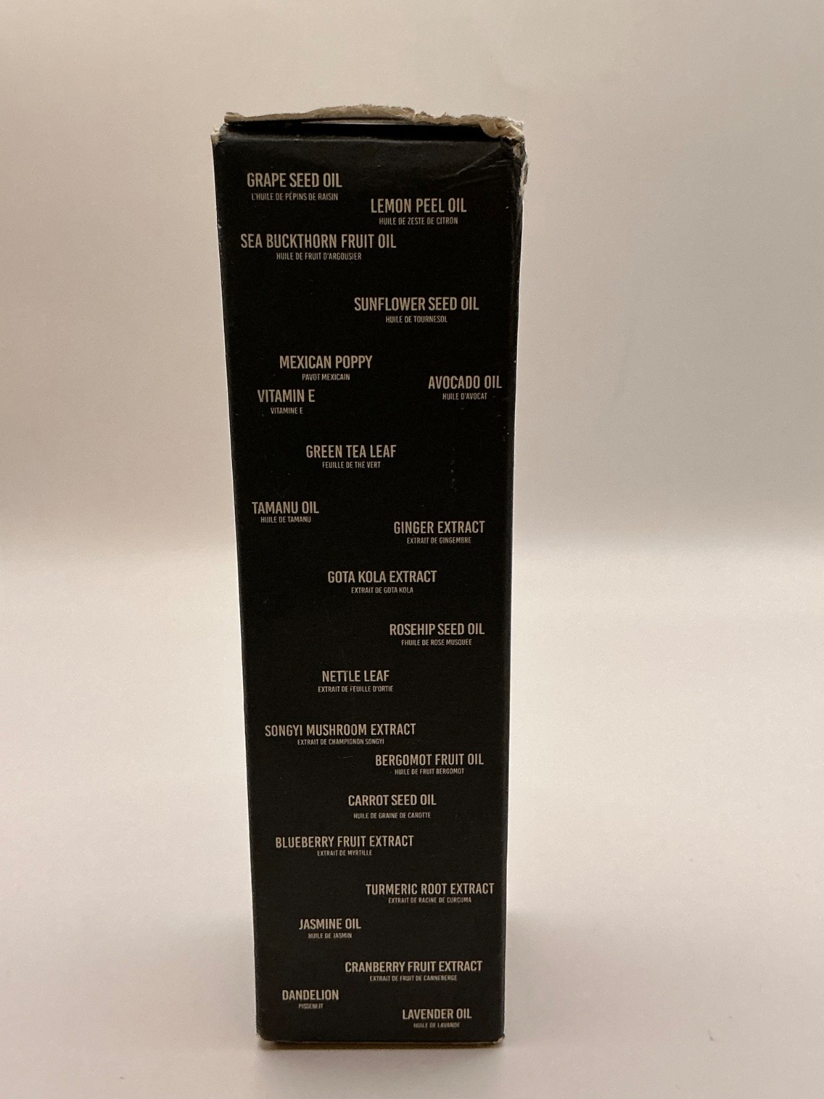 Non Gender Specific Phytonutrient Concentrate Facial Oil Full Sz 1.7 OZ NIB