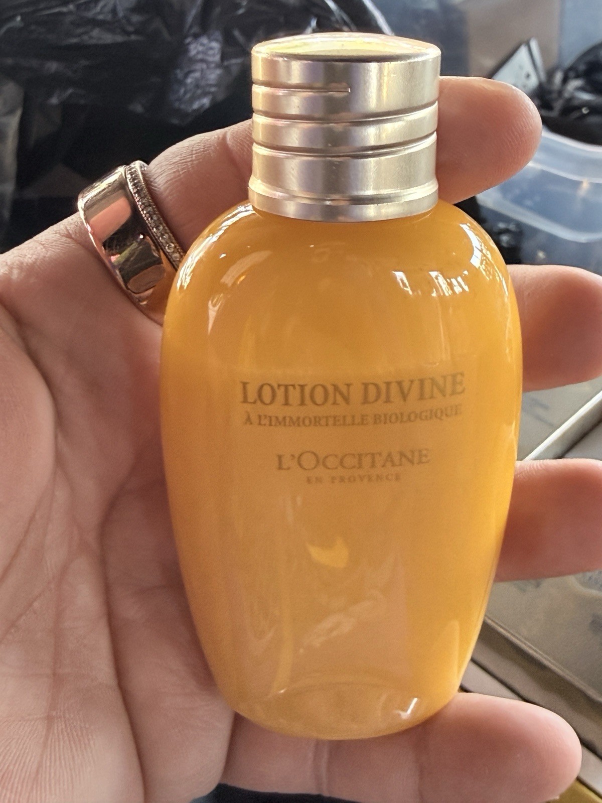 Rare L’Occitane Immortelle Divine 10th Anniversary Grand Cru Edition Gift Set