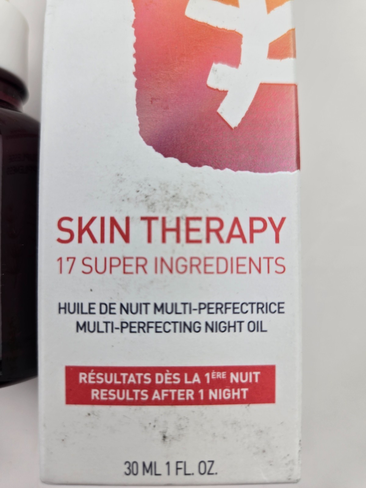 Erborian Multi‑Perfecting Night Serum, Oil & Milky Formulas, Smooths, 1 oz