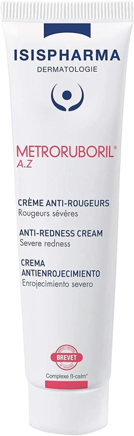 Cream Anti-redness Metroruboril A.Z Summer Collection Women