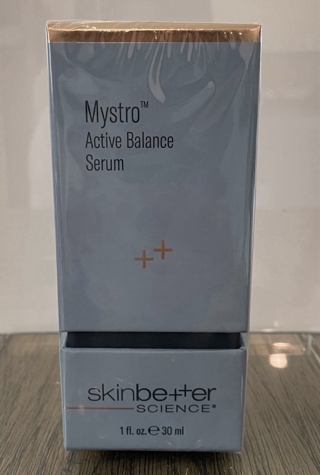 Skinbetter Science Mystro Active Balance Serum 1 Oz Sealed NEW AUTHENTIC