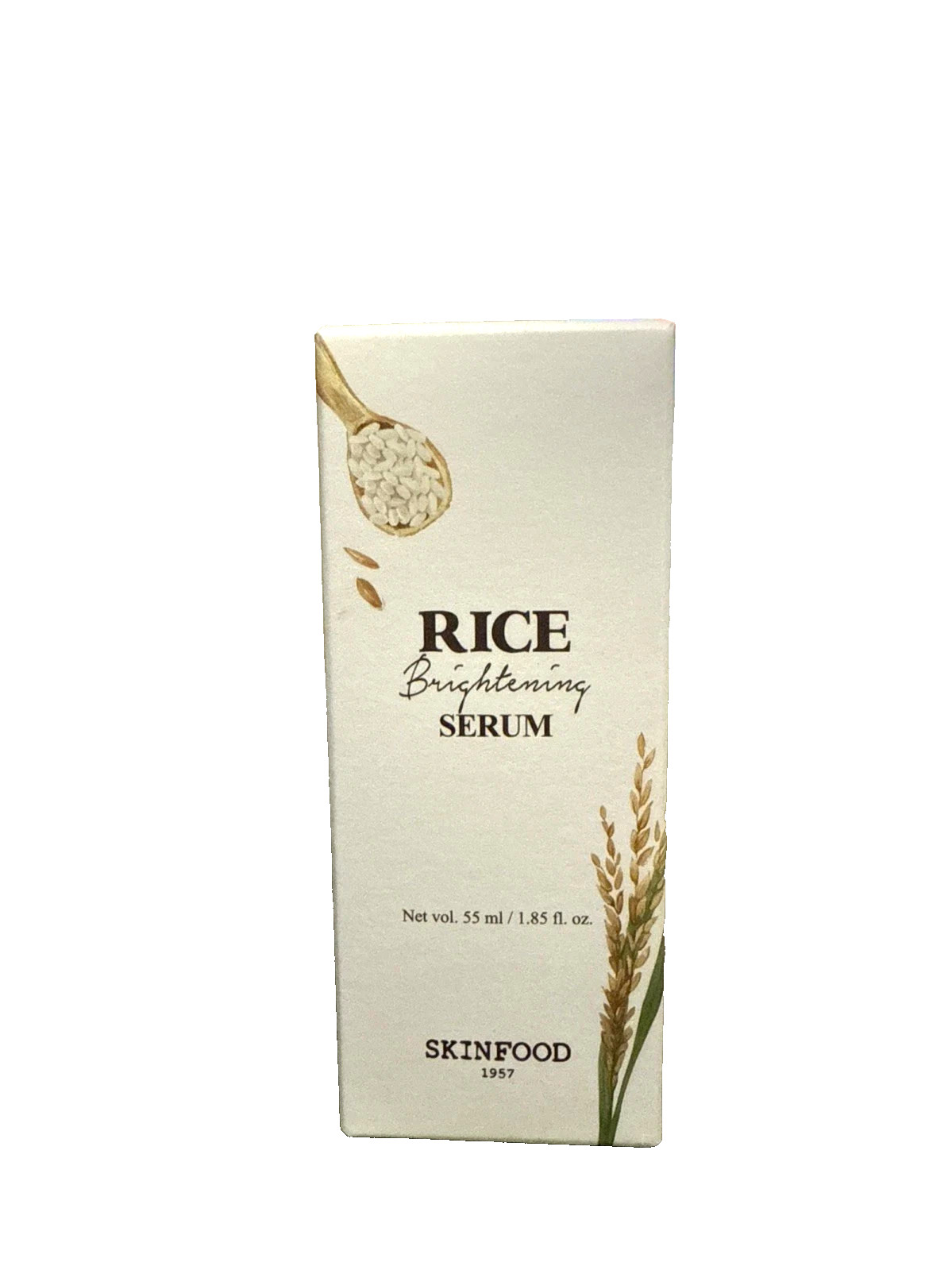NIB Skinfood Rice Brightening Serum (55ml) Exp. 04/2028