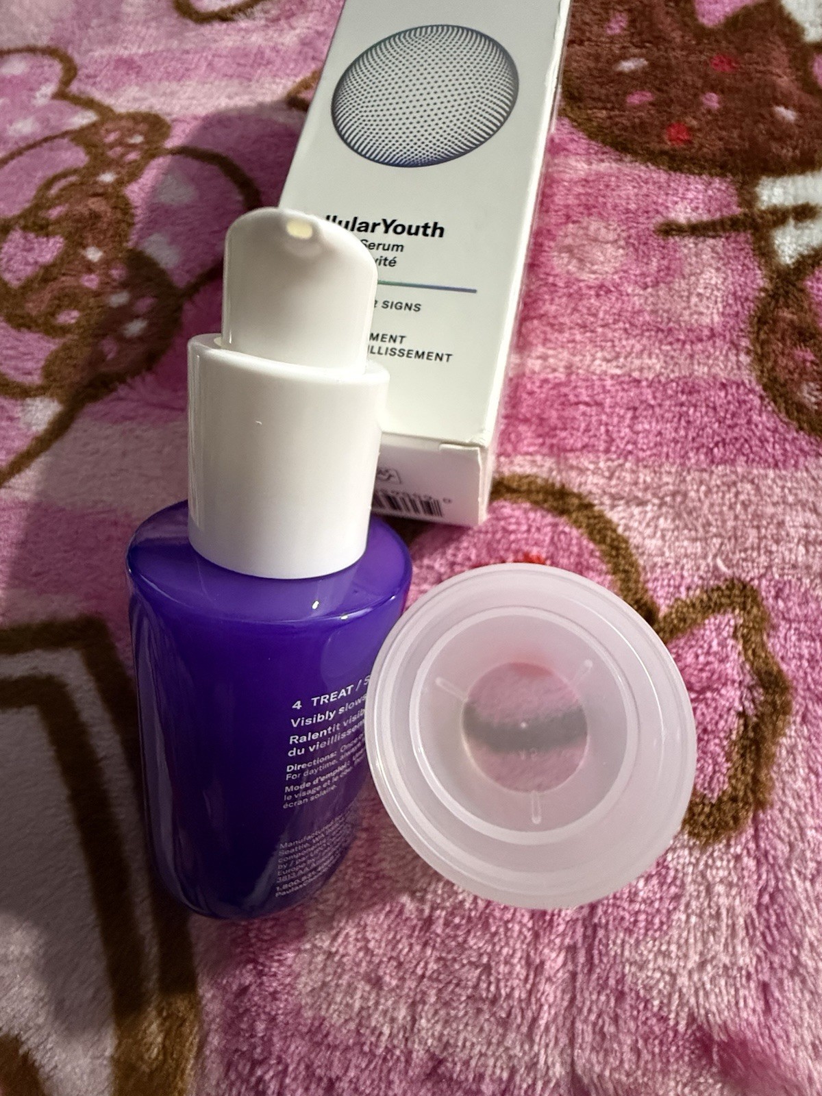 Paula’s Choice Cellular Youth Longevity Serum NEW IN BOX FULL SIZE