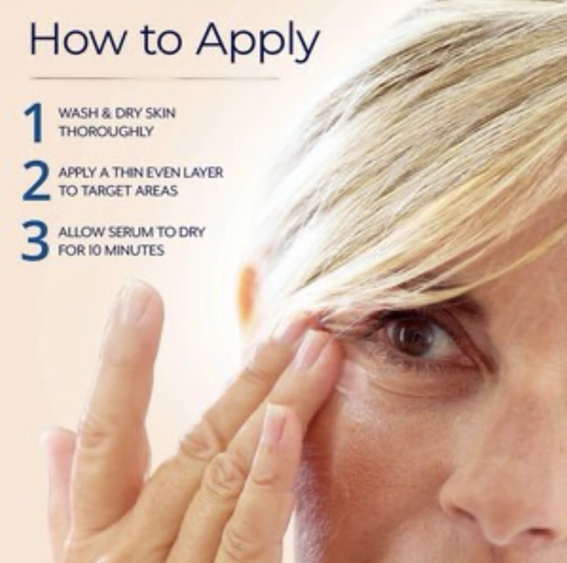Plexaderm Skin Care Rapid Reduction Serum-18 applications