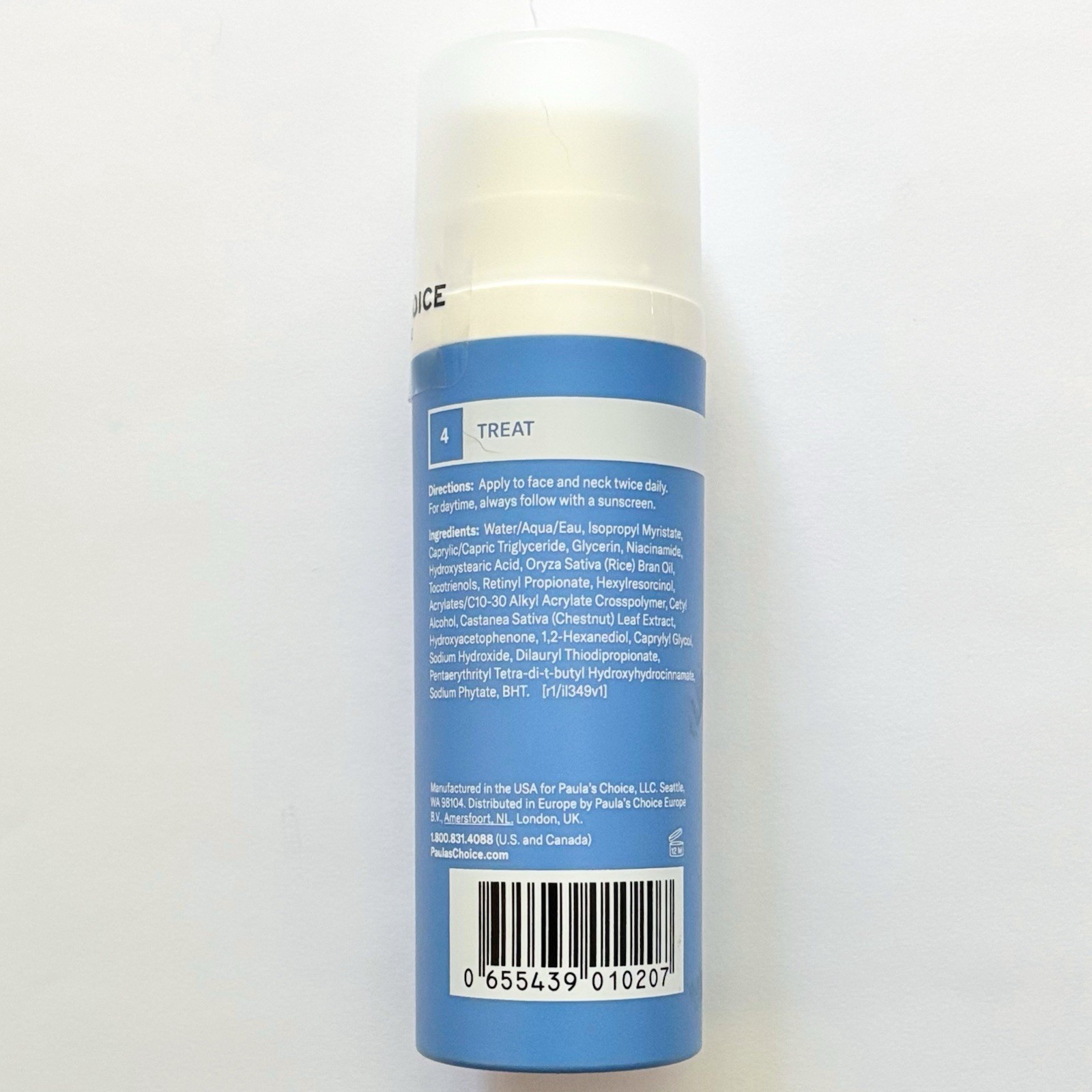 Paula’s Choice Resist Triple Active Total Repair Serum 1oz (30ml) NEW & SEALED