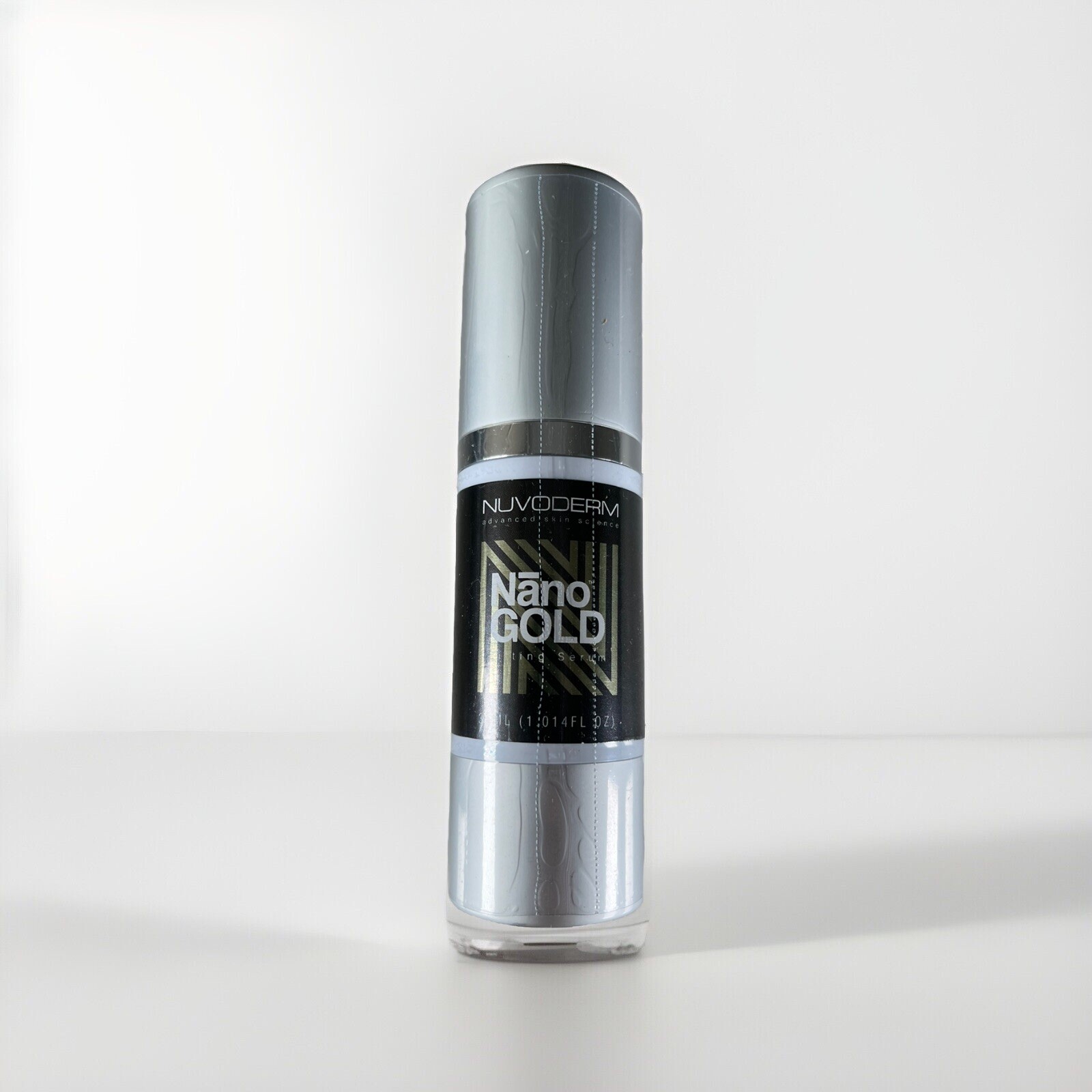 Nuvoderm Nano Gold Lifting Serum New In Box Sealed 30 ML 1.014 FL Oz.