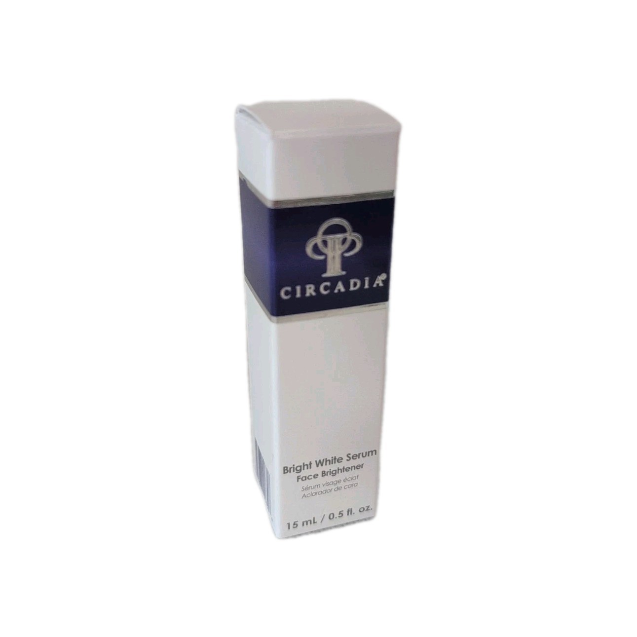 Circadia Bright White Serum Face Brightener 0.5 fl. oz.