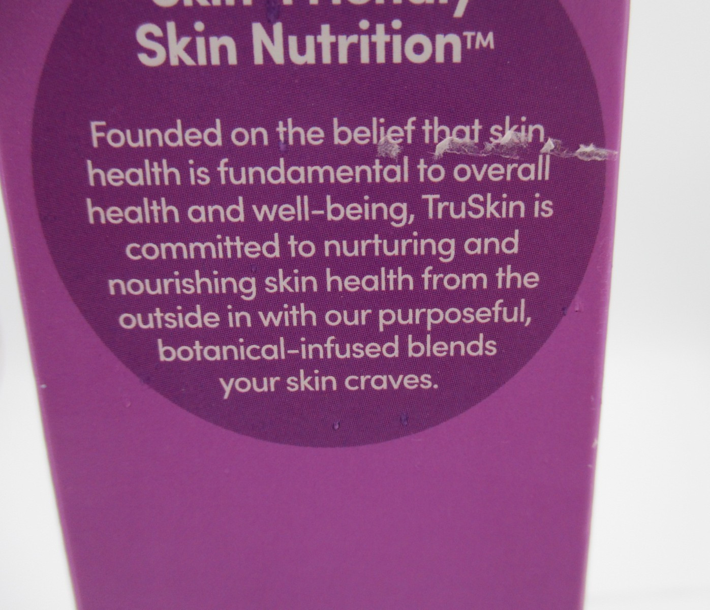 TruSkin Niacinamide (B3) Facial Serum 1 oz