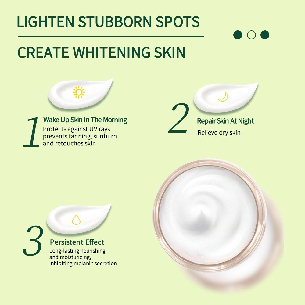 Dark Spot Corrector Face Neck Skin Dark Spot Remover Cream 45% Active Pigment