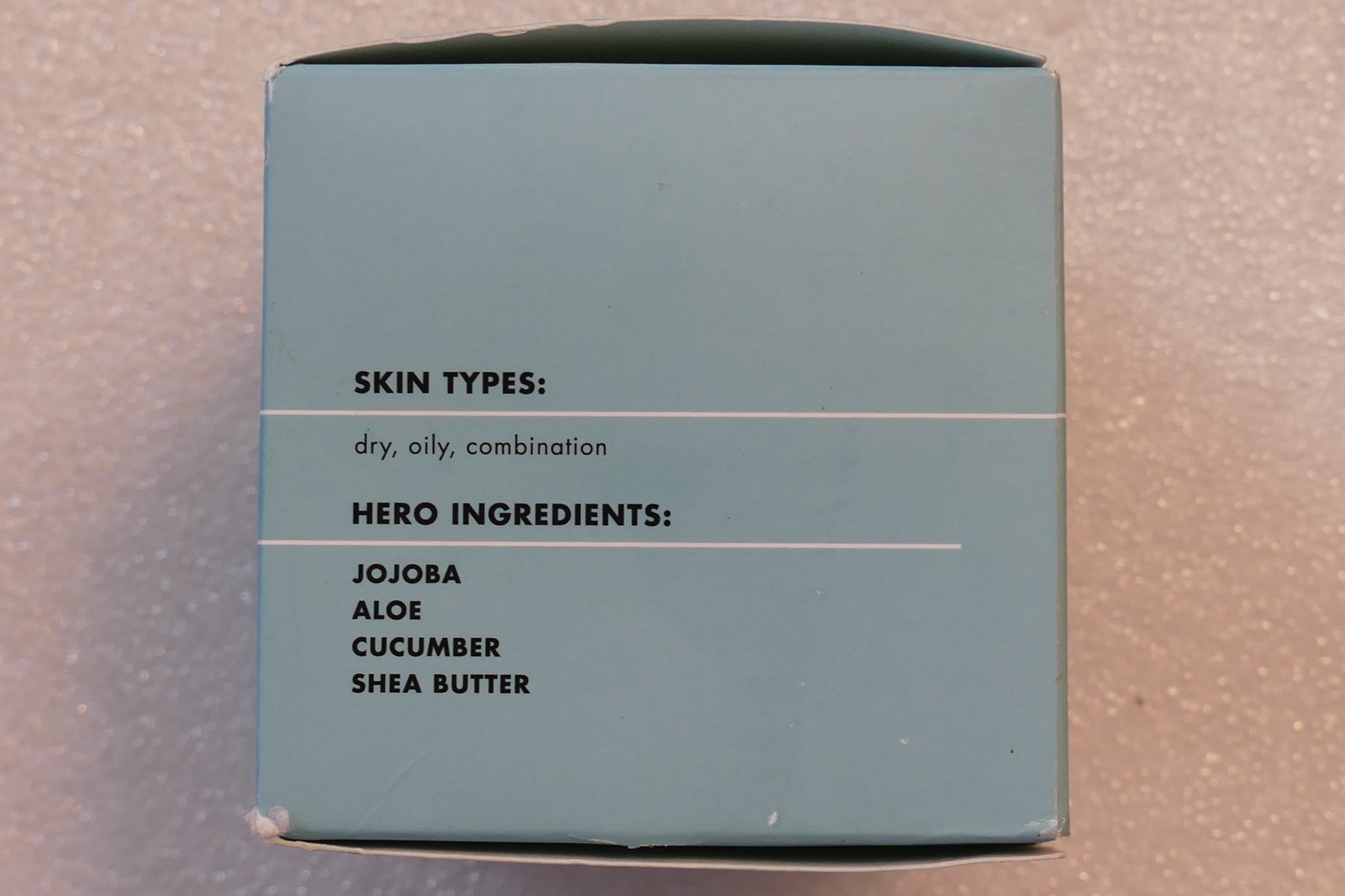 e.l.f. Skin Holy Hydration! Nourishing Night Cream 1.76 oz. – BRAND NEW IN BOX