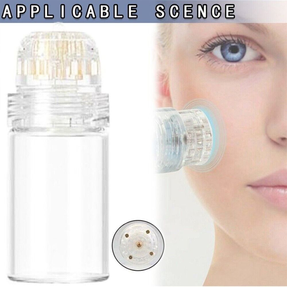 Skin Care Channel Aqua Gold 20Pin Titanium Cartridge Roller Beauty Care Tools US