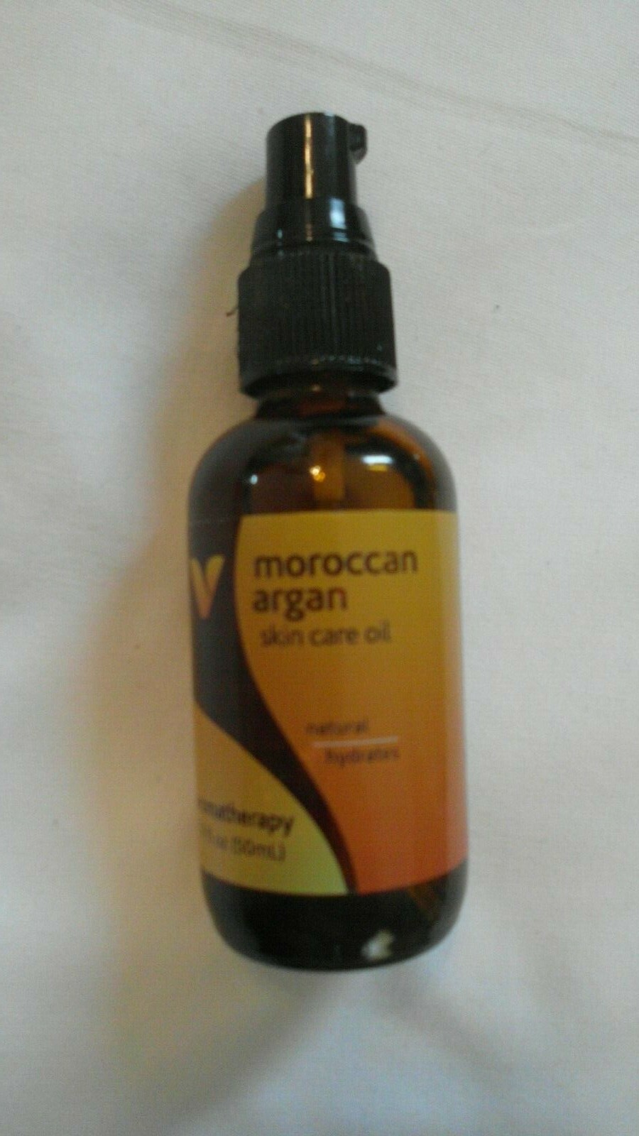 The Vitamin Shoppe Moroccan Argan Skin Care Oil 1.7 Oz (50 ml) Aromatherapy @