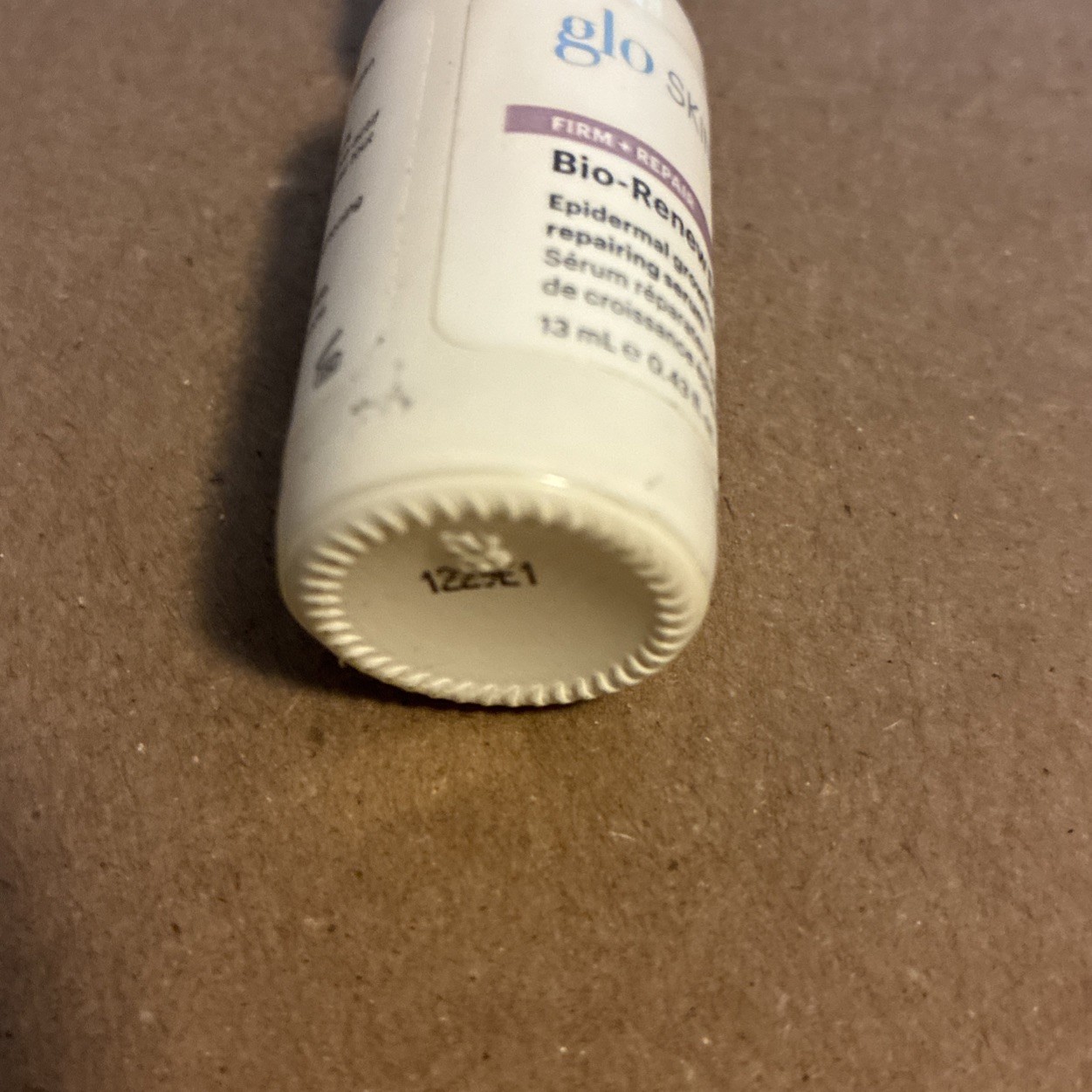 Glo Skin Beauty Firm + Repair Bio-Renew EGF Drops .43 fl oz 14ml SEALED