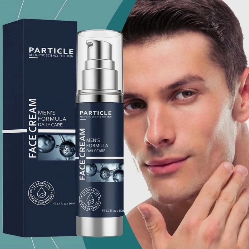 3x Particle Face Gel Men 6 in 1 Anti-Aging Gel Fights Eye Bags Dark Spots US