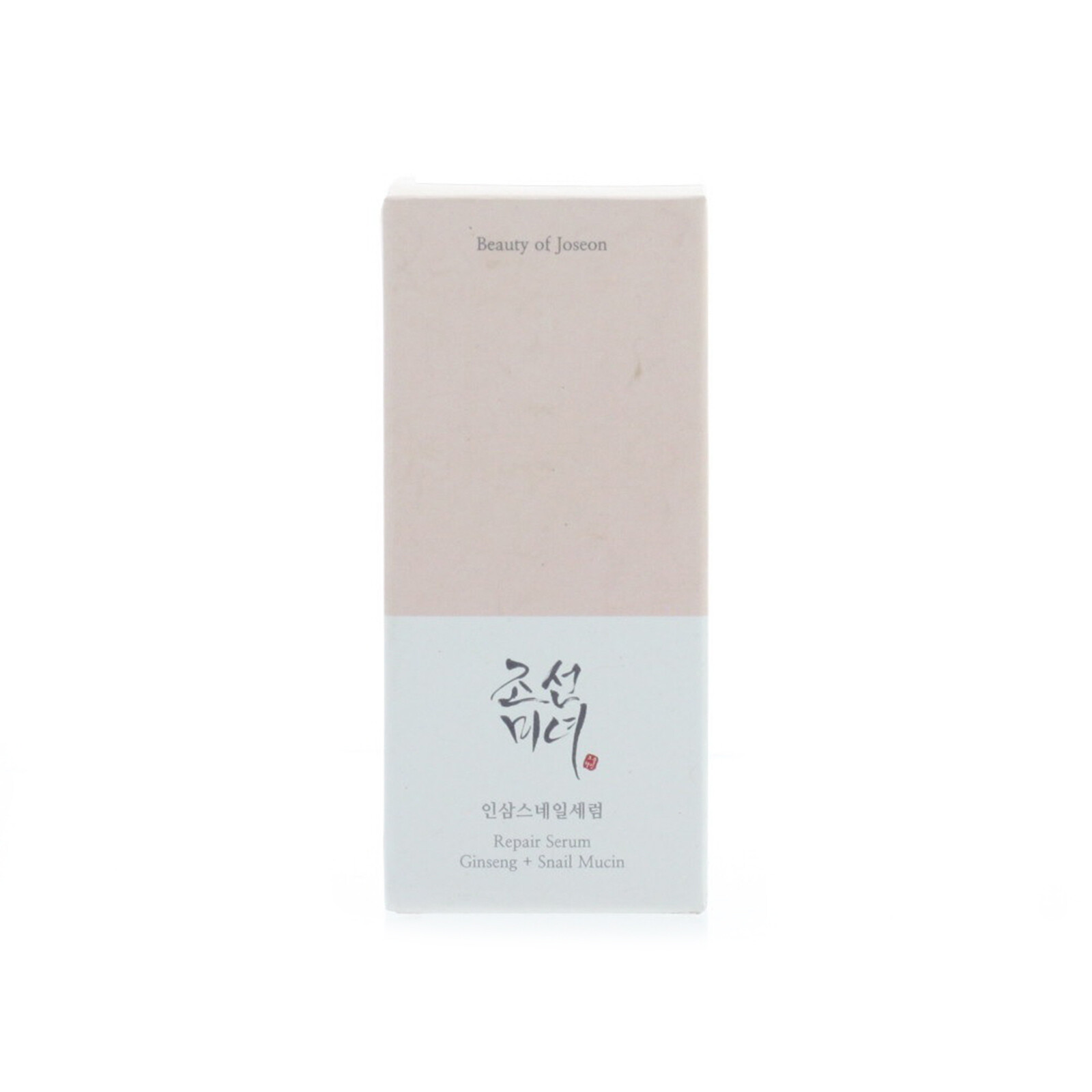 Beauty of Joseon Repair Serum Ginseng + Snail Mucin 30ml 1.01oz NEW