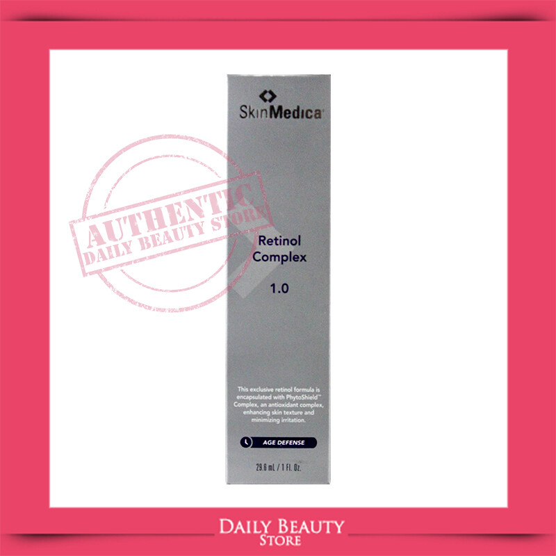 SkinMedica Retinol Complex 1.0 29.6ml 30ml 1oz BRAND NEW SEALED FAST SHIP
