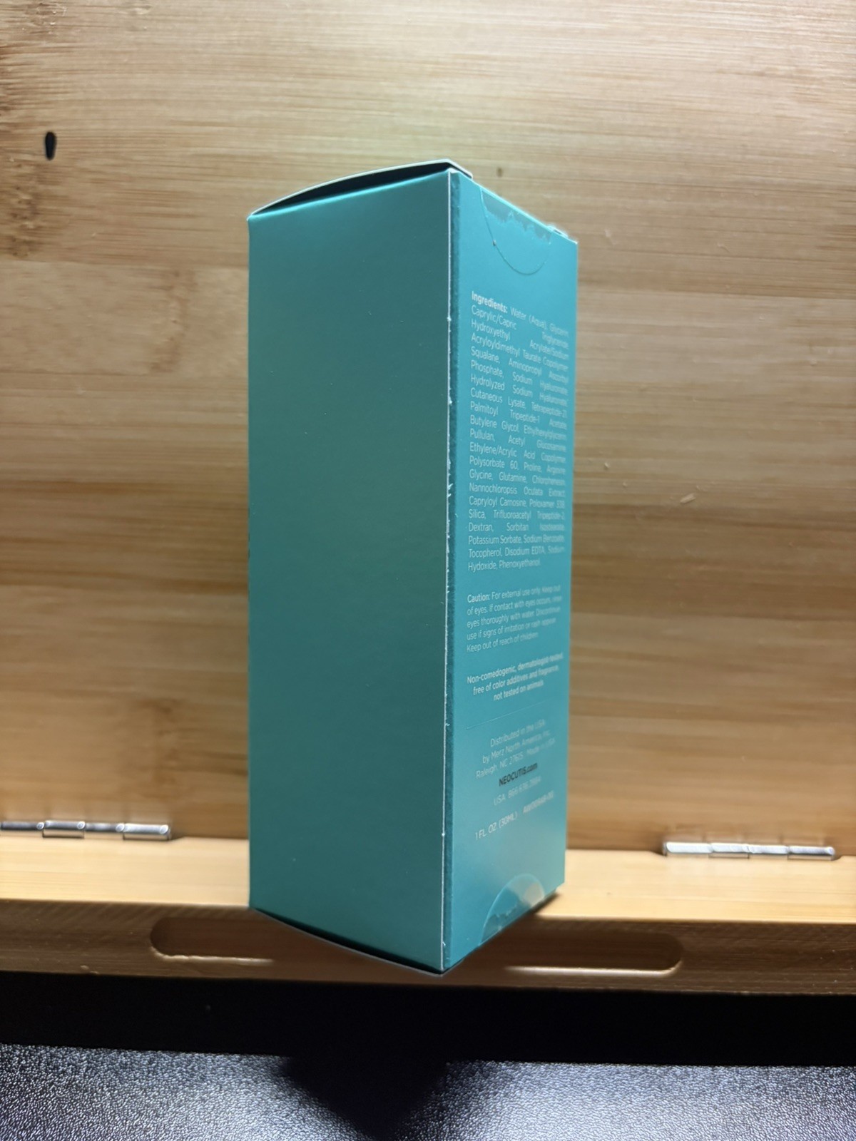 Neo Cutis Bio Serum Firm Growth Factor Peptide Firming Face Serum