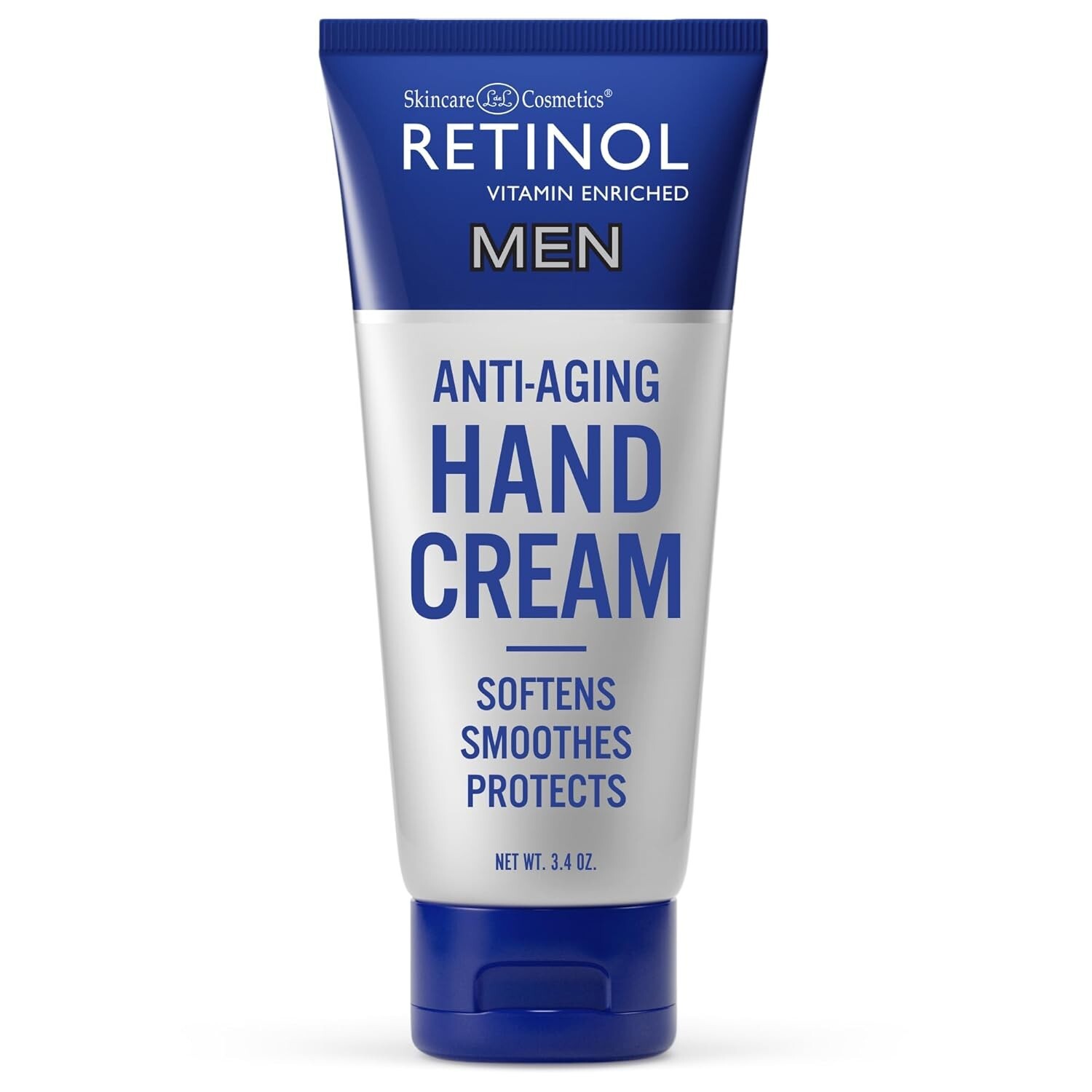 Retinol Anti-Aging Hand Cream For Younger Looking Hands
