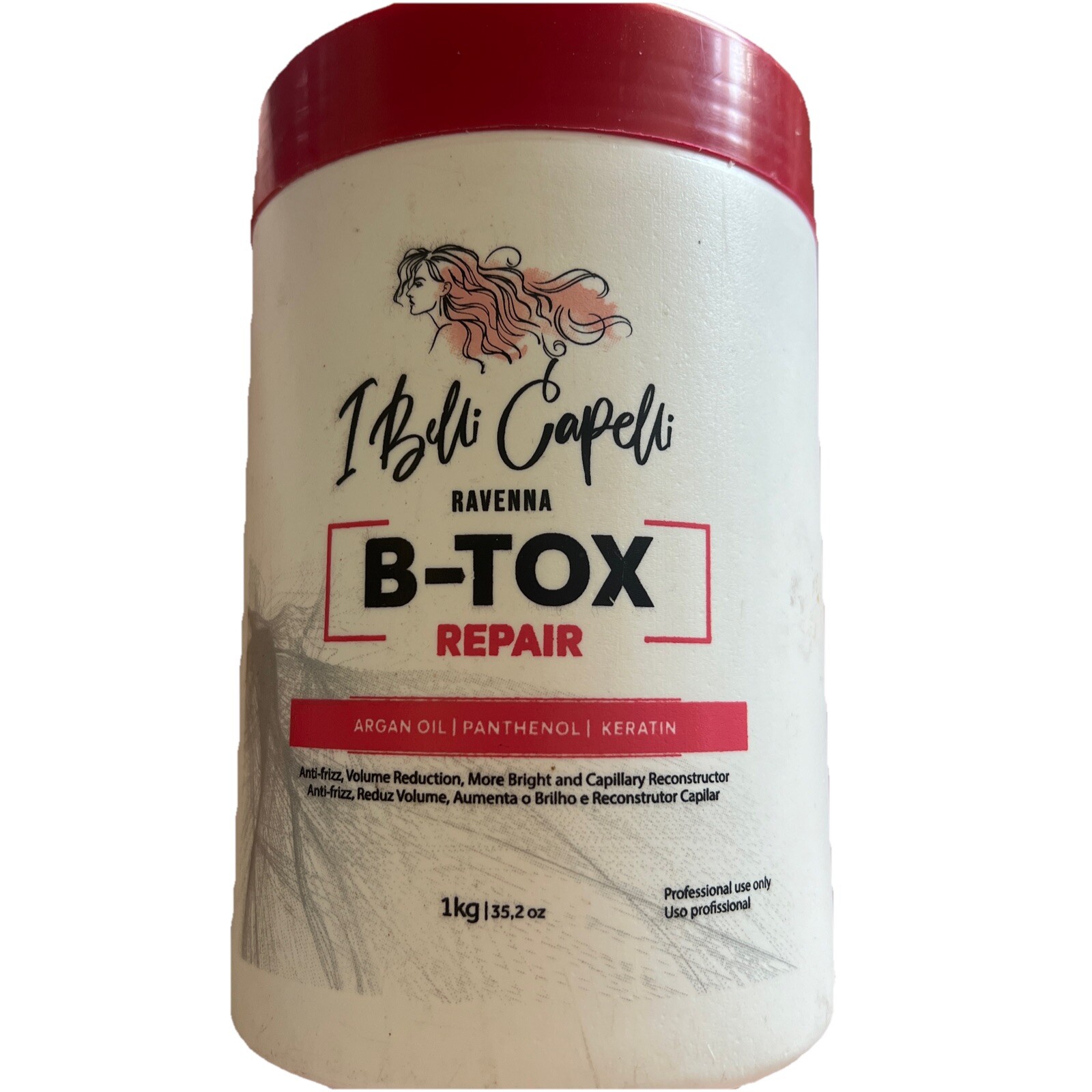 B-TOX Repair Cream Open See Photos 85%