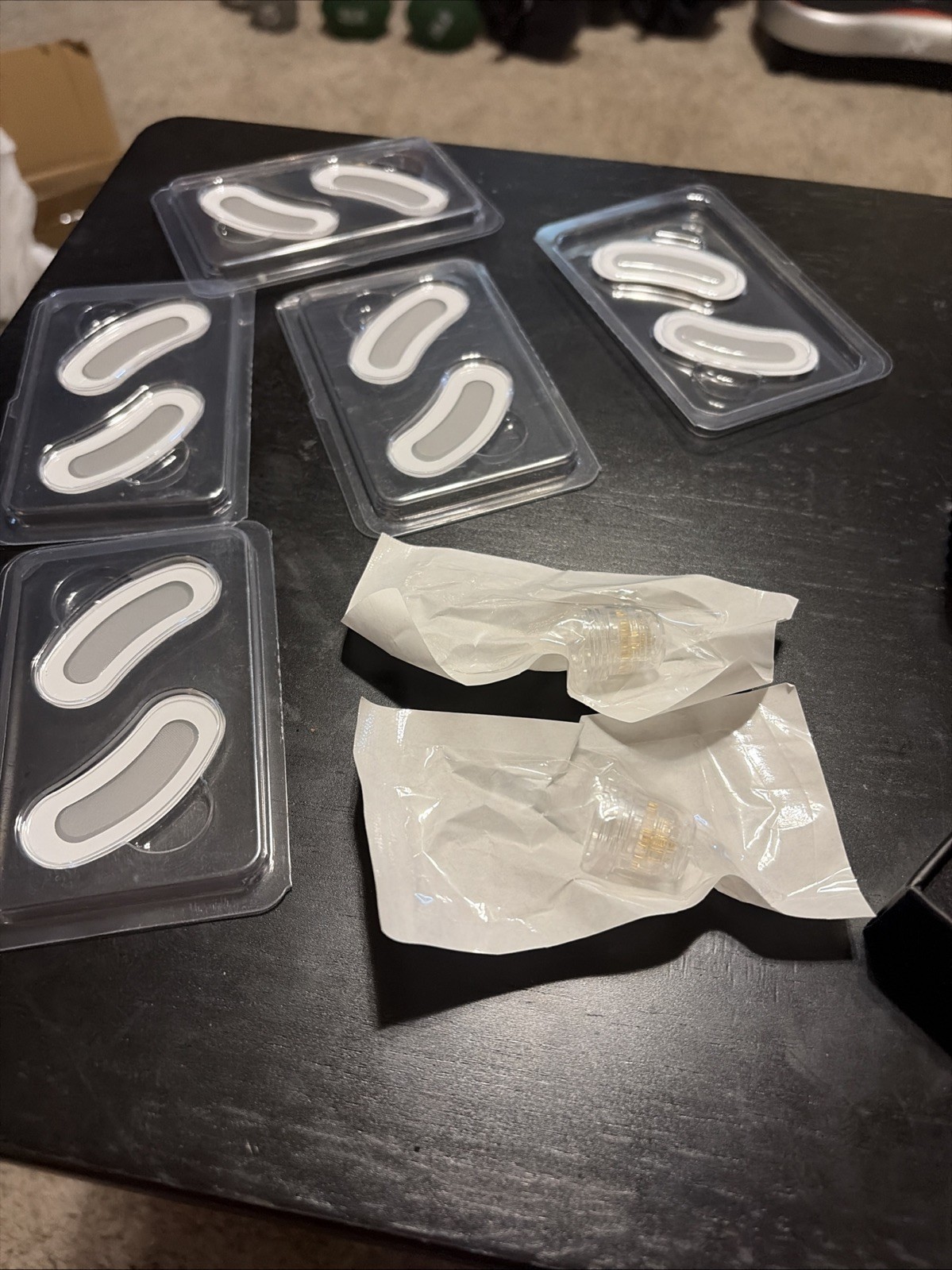 Glamory Micro-Needling 5 Anti-Wrinkle Patches (and3 microlift system 5ml set