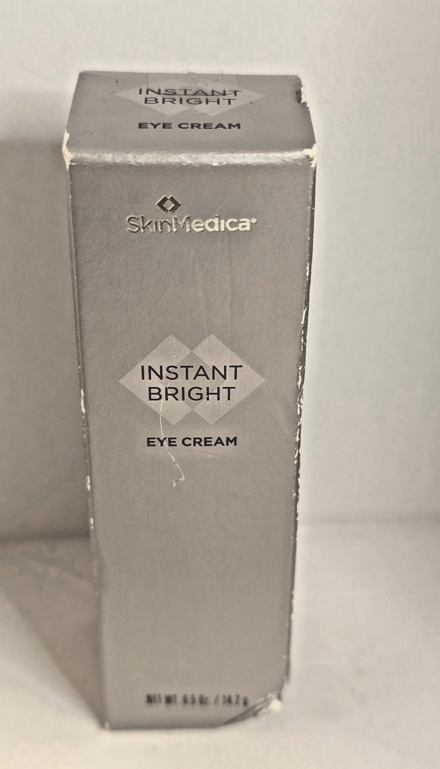 SkinMedica Instant Bright Eye Cream – 0.5 oz / 15 ml – New Boxed