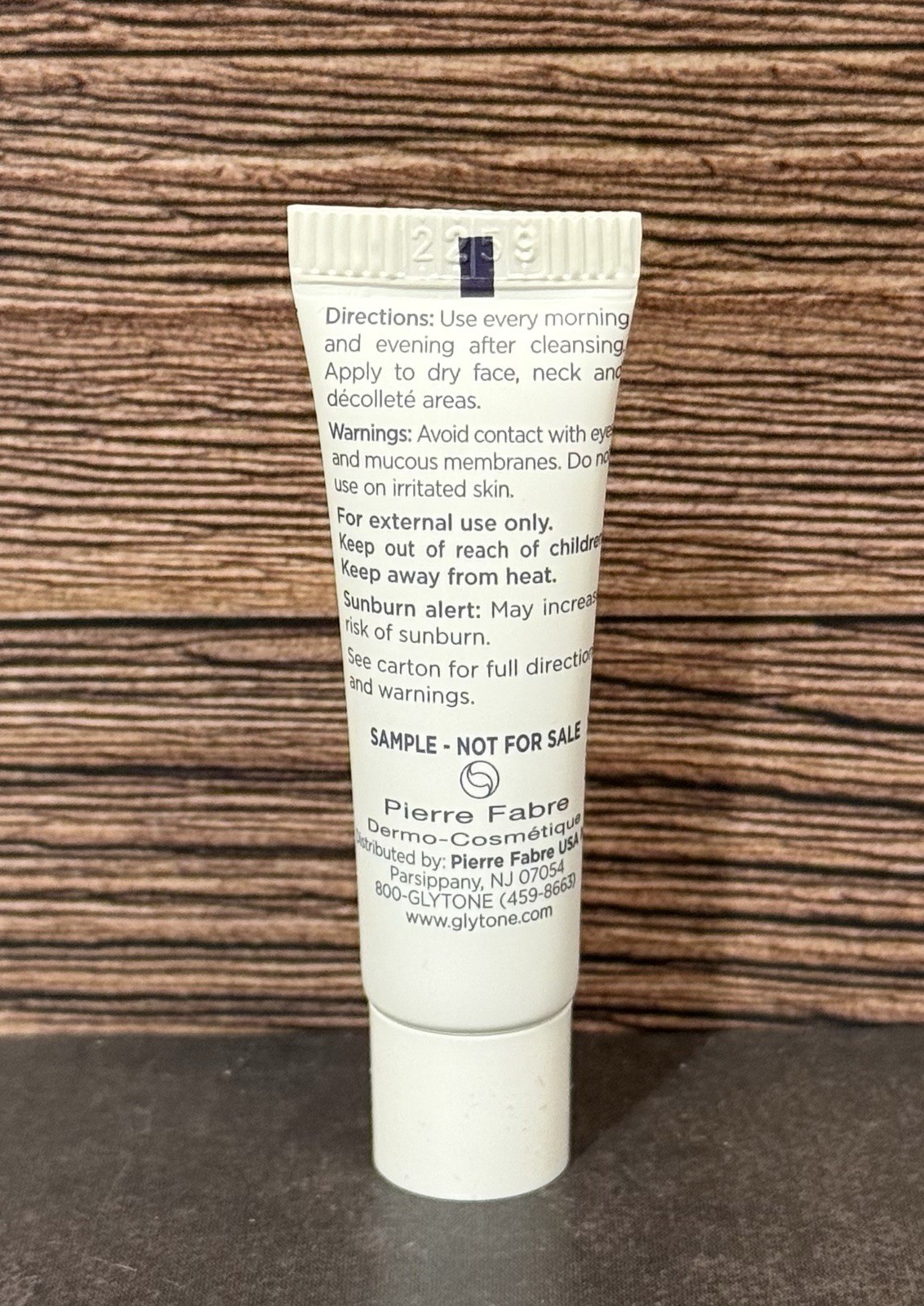X10 Glytone C+ Advanced Antioxidant Serum 0.1oz/3ml Sample Size Anti Aging Serum