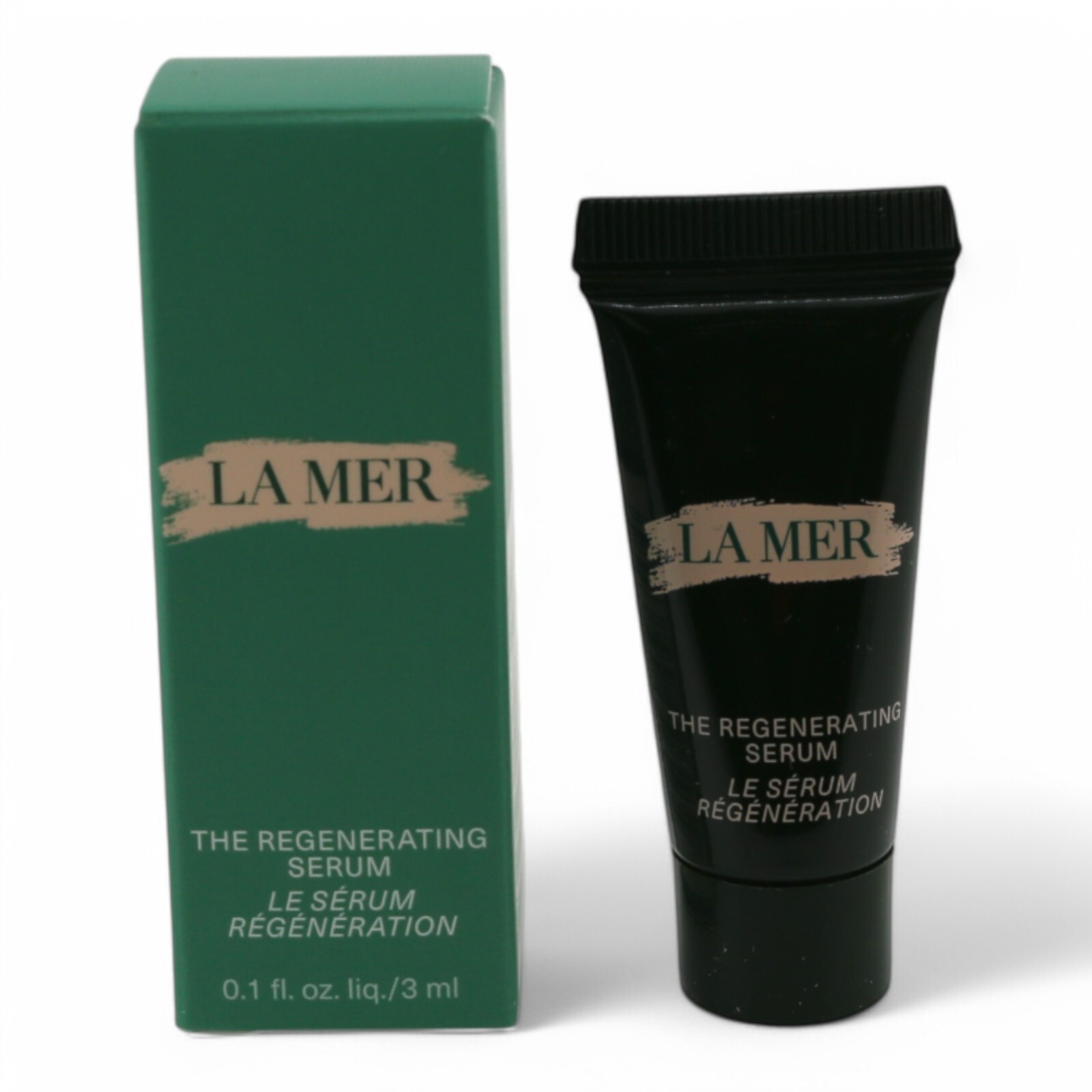 La Mer The Regenerating Serum 0.1 fl oz 3ml Anti-Aging Hydrating Skincare New