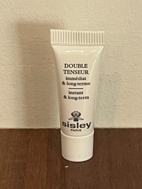 Sisley Double Tenseur Instant & Long Term .06 oz