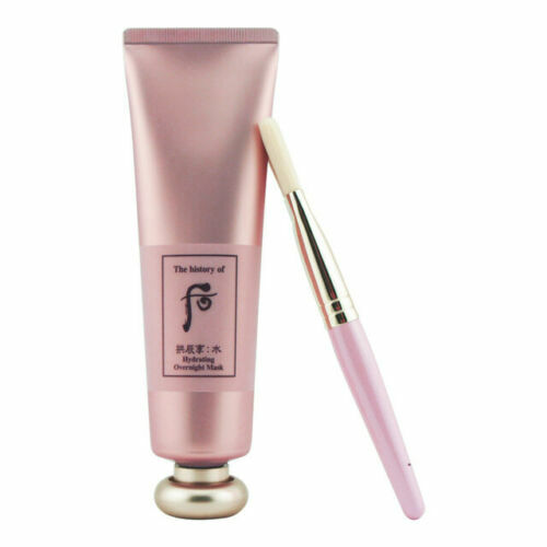 THE HISTORY OF WHOO Gongjinhyang Soo Hydrating Overnight Mask 100ml KOREA