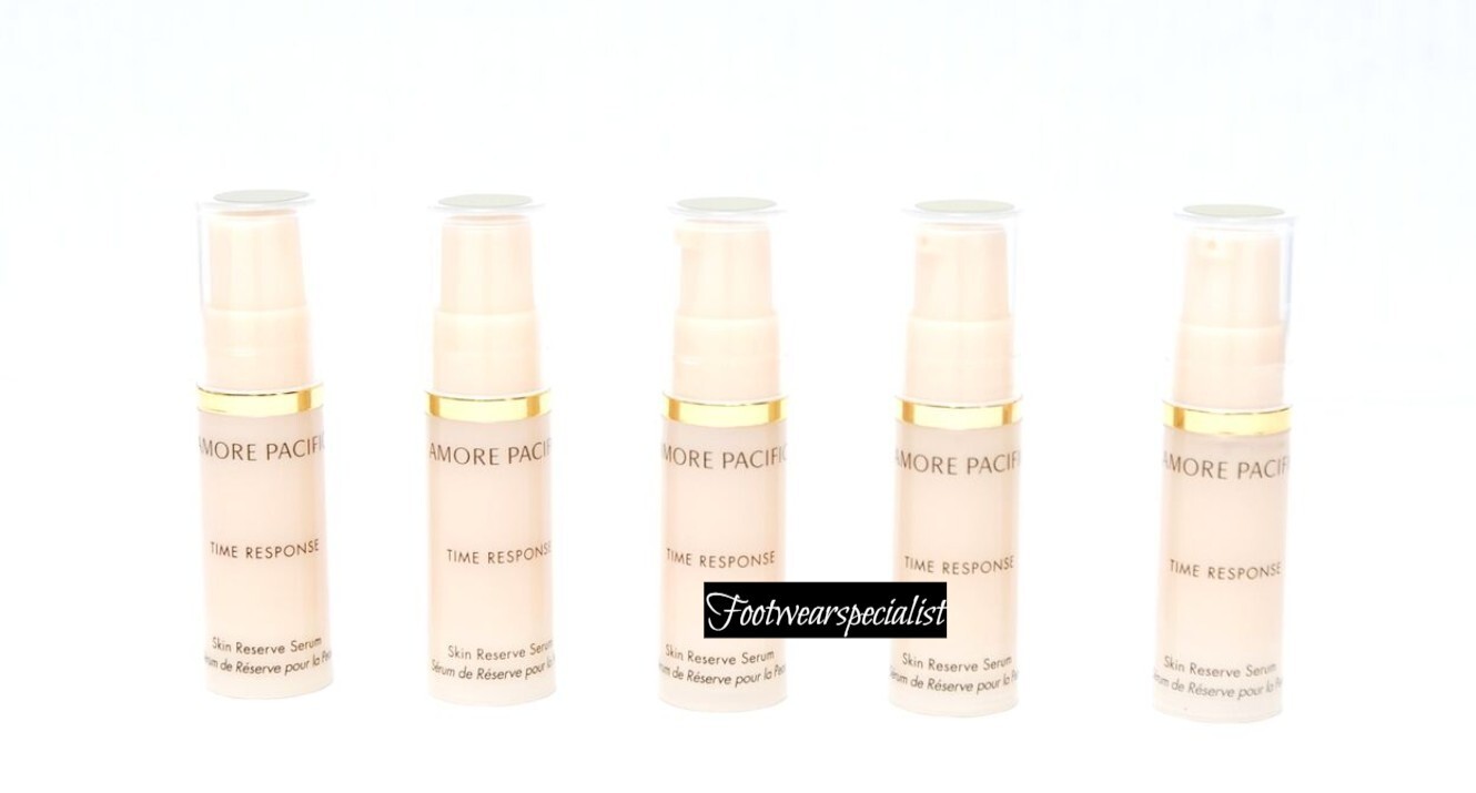AMORE PACIFIC TIME RESPONSE SKIN RESERVE SERUM MINI 5ml x (10pcs~20pcs), Exp 26