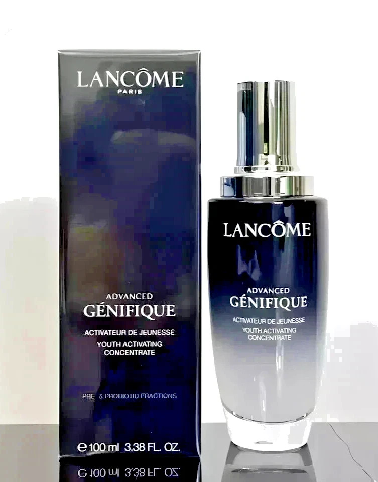 Lancome Advanced Genifique Youth Activating Concentrate 3.38oz /100ml Sealed