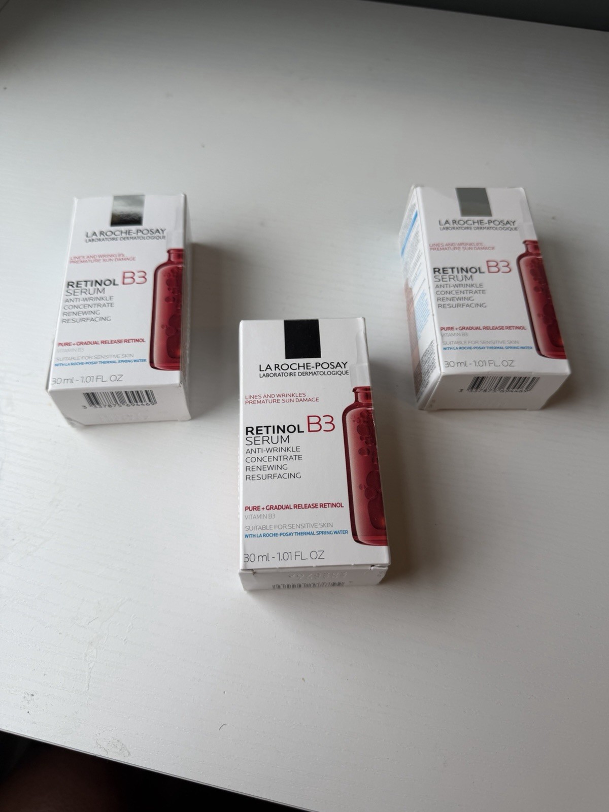 La Roche-Posay Retinol B3 Serum Retinol/Vitamin B3 Anti-Wrinkle 30ml