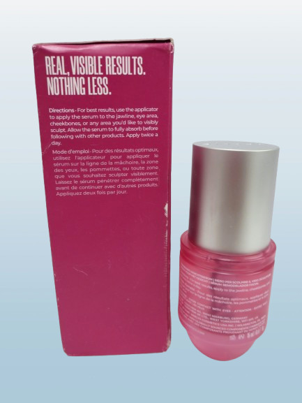 MAELYS TOO-FINE CLINICALLY PROVEN FACE SCULPTING SERUM 0.5 OZ BOXED
