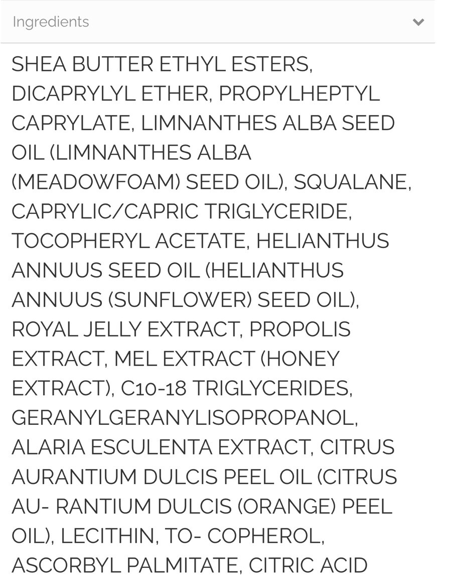 Perlier Royal Elixir Oil of Youth Royal Jelly Restorative Night Treatment $129