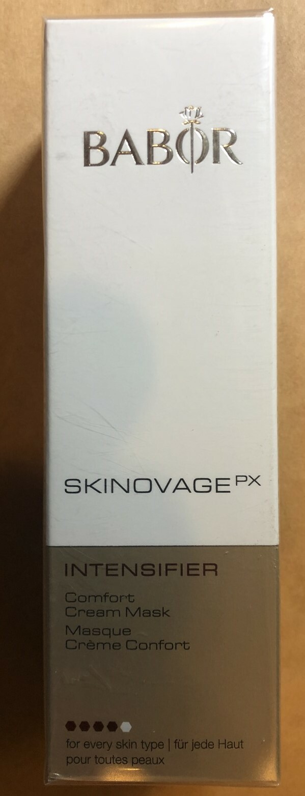 BABOR – SKINOVAGE PX Intensifier – Comfort Cream Mask (50 ml / 1.7 fl oz)