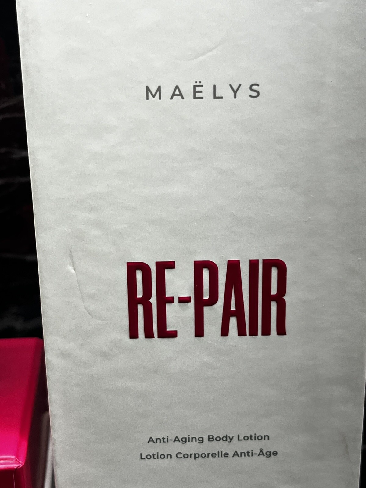 Maelys Re-Pair Anti-Aging Body Lotion 6.8 oz New In box 🔥SALE🔥
