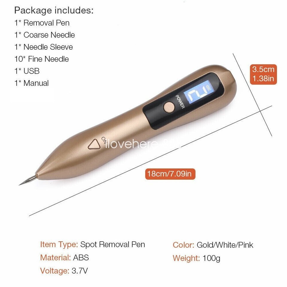 High Quality Wrinkle Removal Plasma Pen Skin Care Anti-Aging Skin Rejuvenation