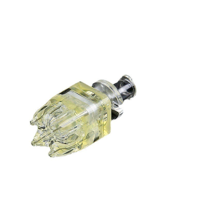 5-20Pcs 5 Pin Crystal Multi-Tip Replace Needle For Beauty Facial Skin Care Tool