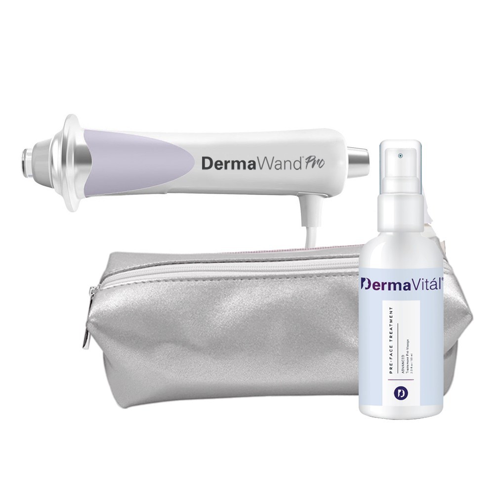 DermaWand Pro High Frequency Wand – Multiple Colors – 1 Year Warranty BNIB!