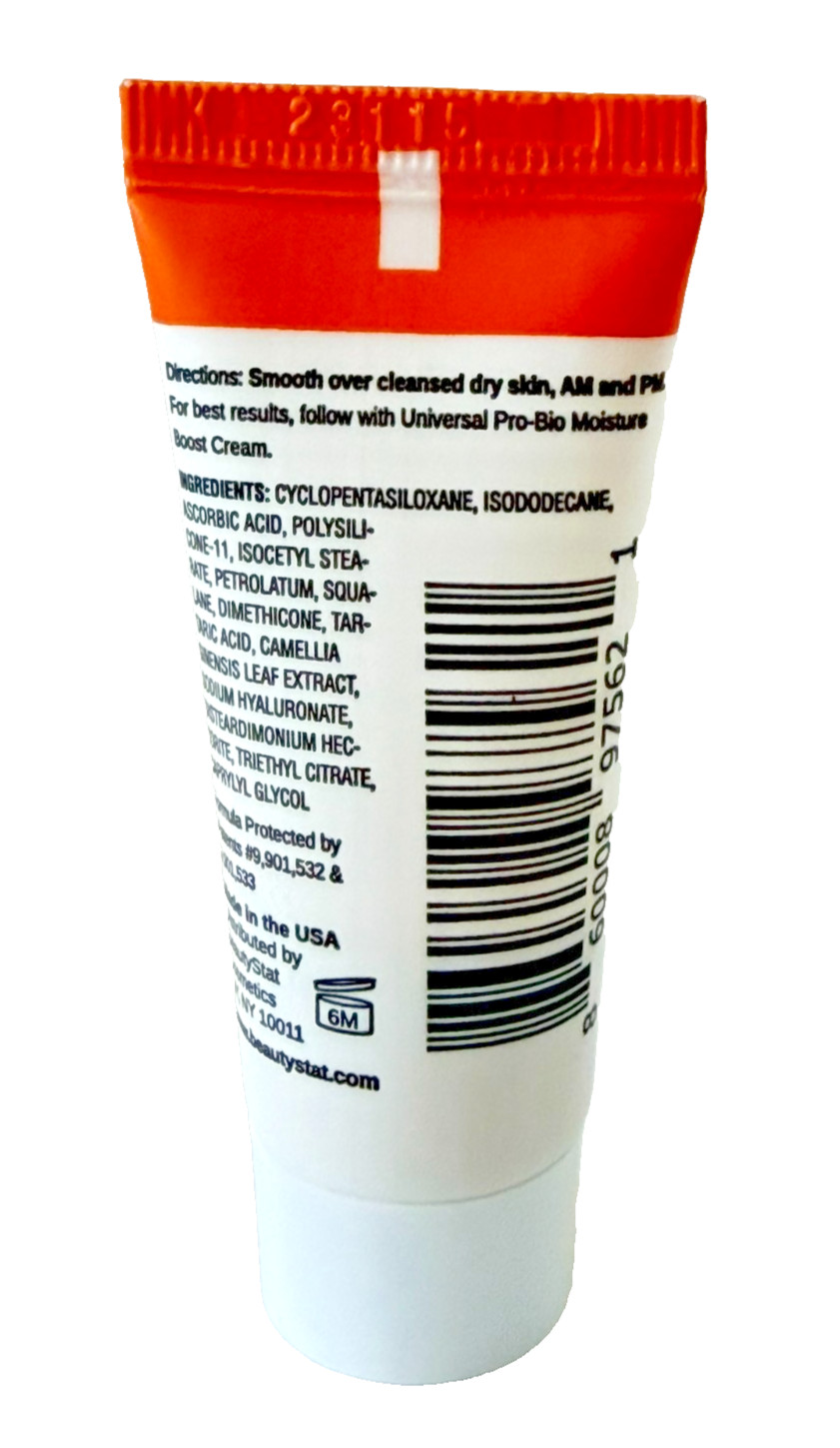 BeautyStat universal C skin refiner all 20% vitamin C 5mL / 0.17 oz Sample