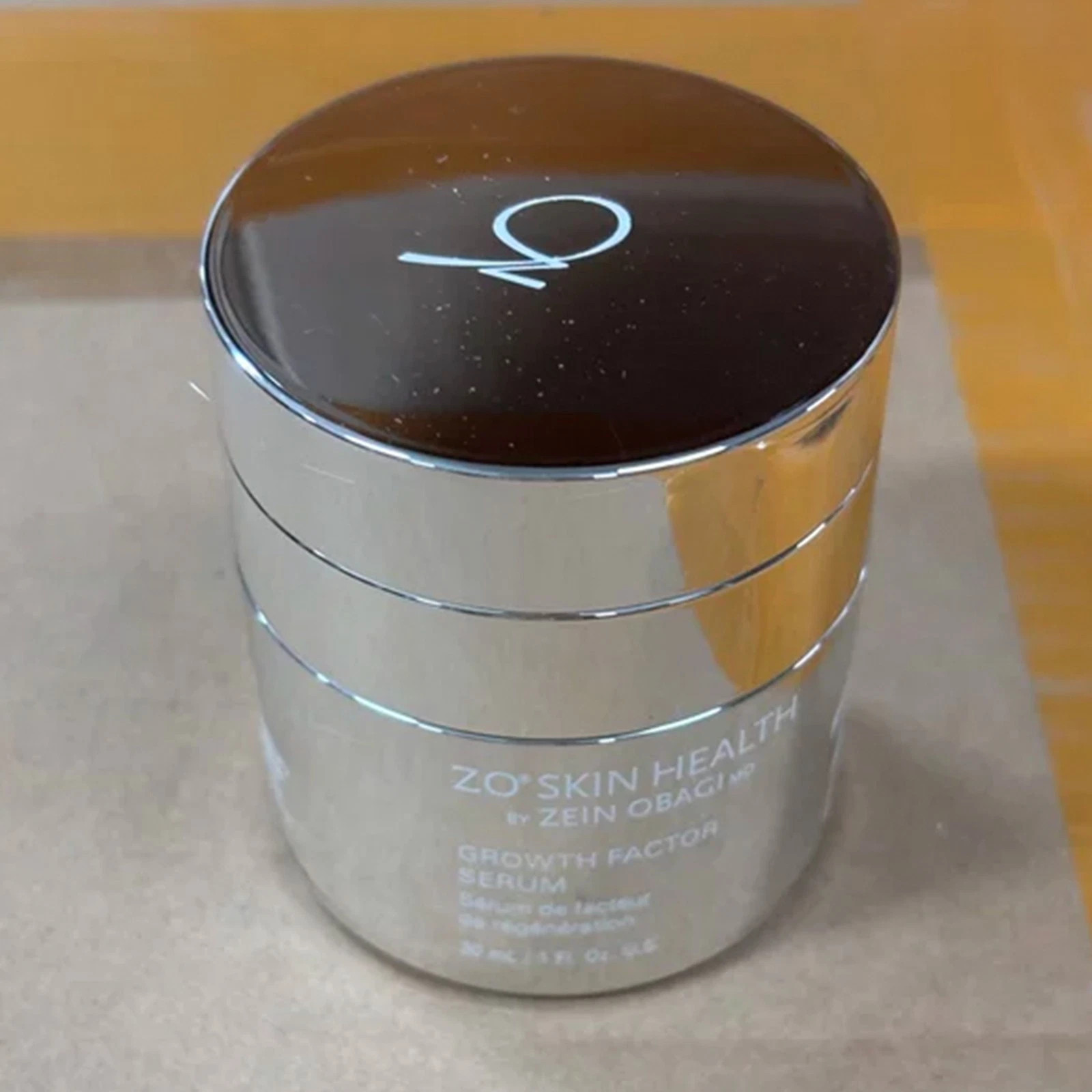 ZO Skin Health Growth Factor Serum 1 Skincare oz 30ml Authentic Beauty fl New-