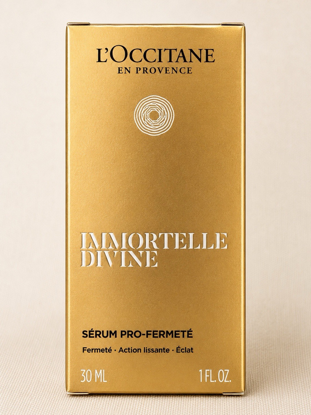 L’Occitane Immortelle Divine Pro-Firming Serum 30ml 1 fl oz Anti-Aging Serum