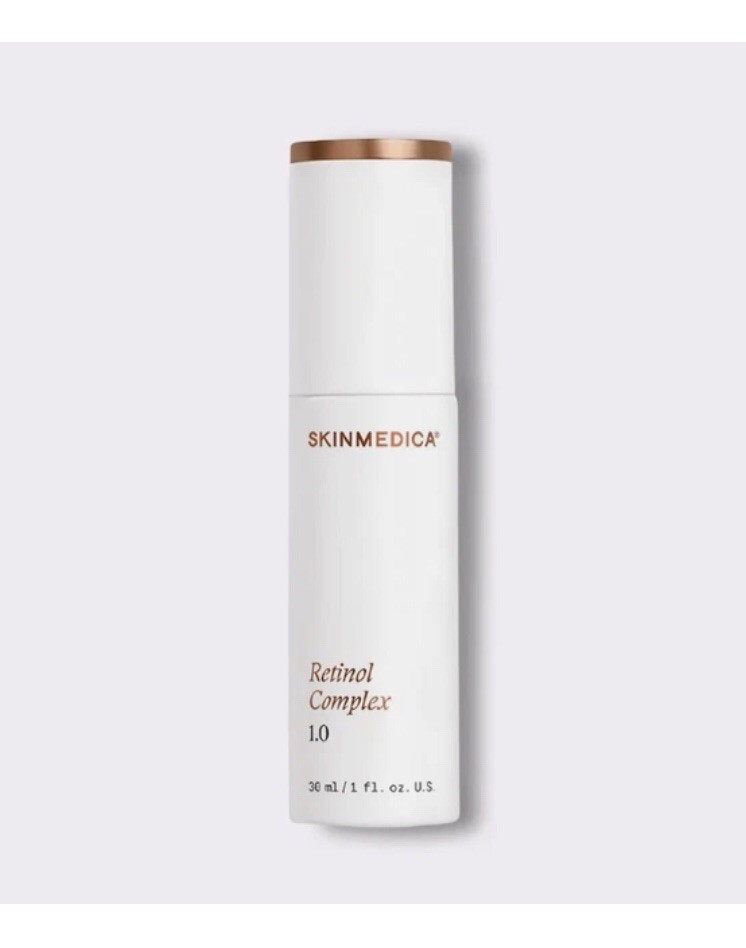 SkinMedica Retinol Complex 1.0, 1oz/30ml NEW, Free Ship