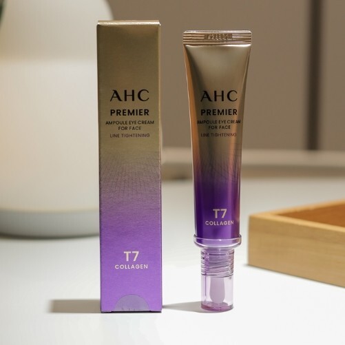 AHC Real Eye Cream For Face 30ml Korea Best Eye Cream AHC Essential Eye Cream SS