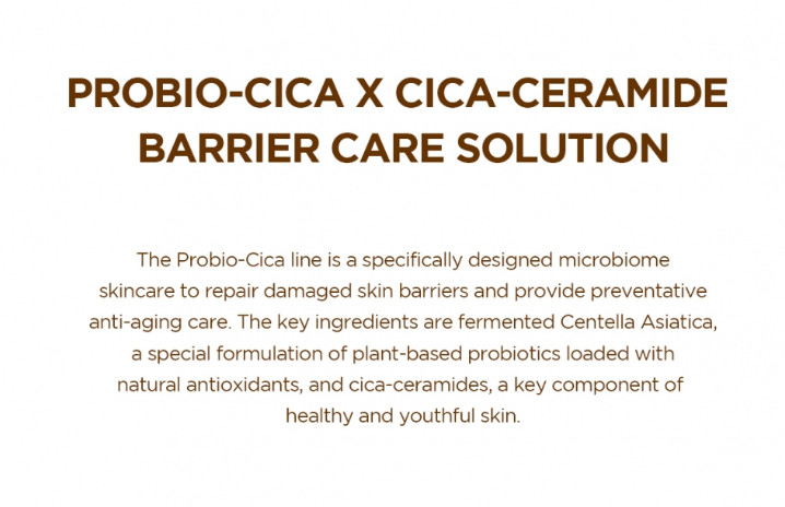 SKIN1004 Madagascar Centella Probio-Cica Glow Sun Ampoule SPF50+ PA++++ – 50ml