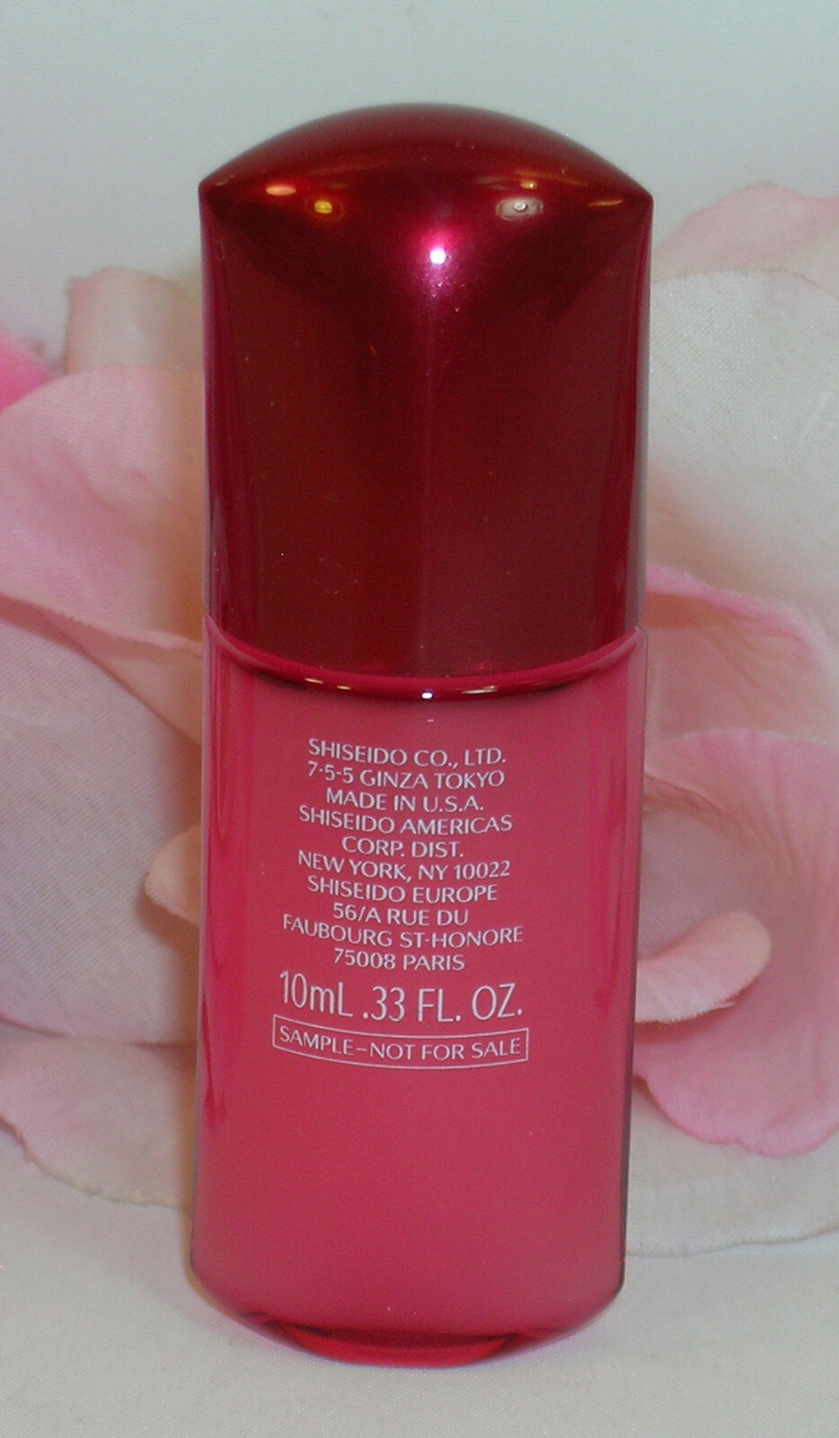 New Shiseido Ultimune Power Infusing Concentrate .33 fl oz / 10 ml Travel Size
